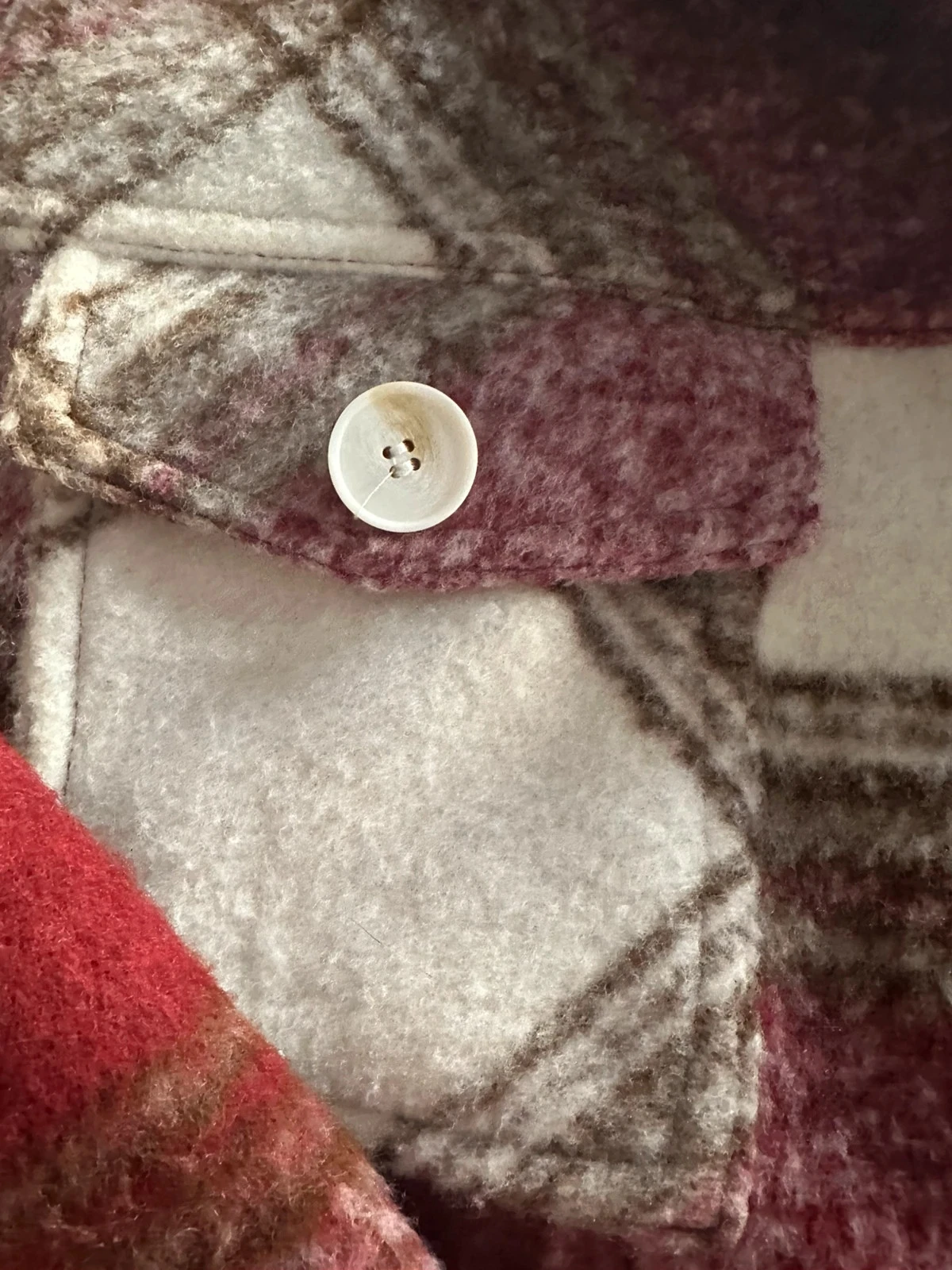Checked shirt from Encuentro – photo 3
